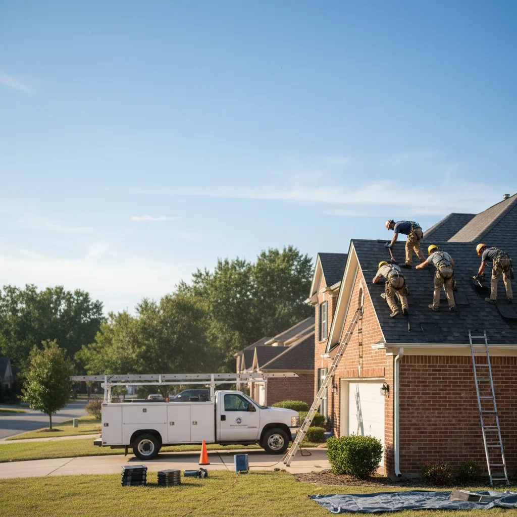Roof Repair in Chula Vista